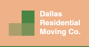 Dallas Moving company logo