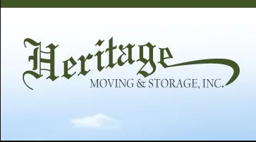 Heritage Moving & Storage company logo