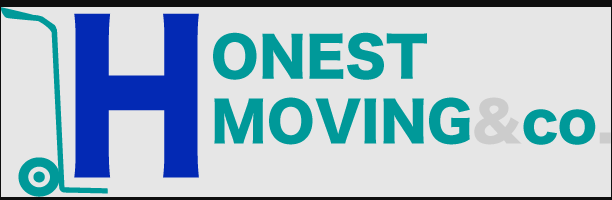 Honest Moving & Company logo