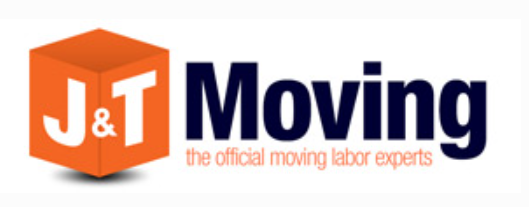 J & T Moving company logo