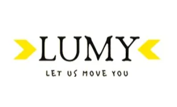 LUMY Moving company logo