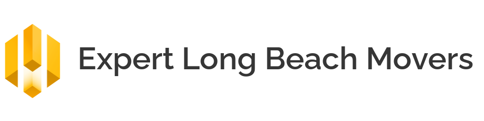 Long Beach Movers company logo