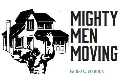 MIGHTY MEN MOVING company logo