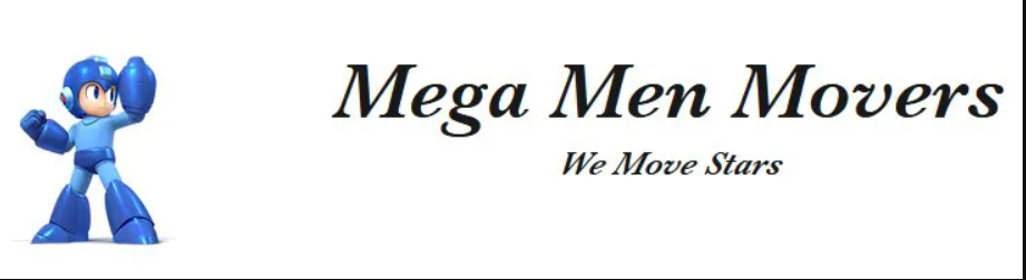 Mega Men Movers company logo
