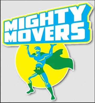 Mighty Movers company logo