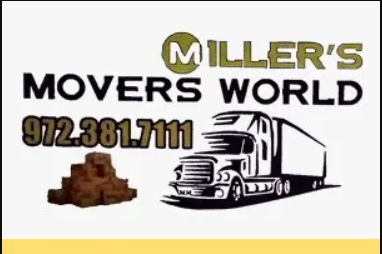 Miller’s Movers World company logo