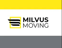 Milvus Moving company logo
