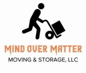 Mind Over Matter Moving & Storage company logo