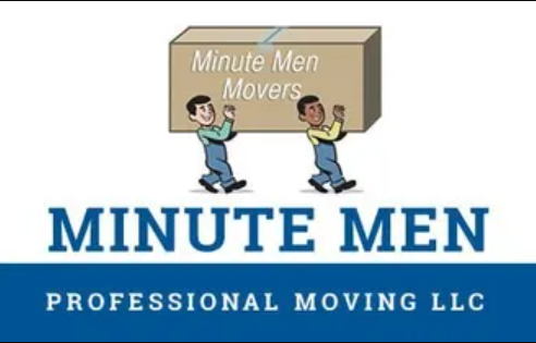 Minute Men Professional Moving company logo