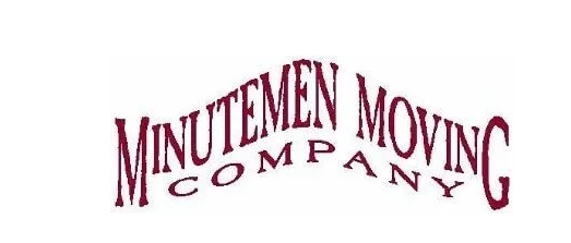 Minutemen Moving company logo