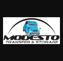 Modesto Transfer & Storage company logo