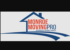 Monroe Moving Pro company logo