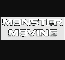 Monster Moving and Storage moving company