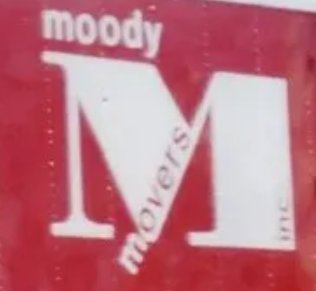 Moody Movers company logo