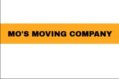 Mo's Moving Company logo