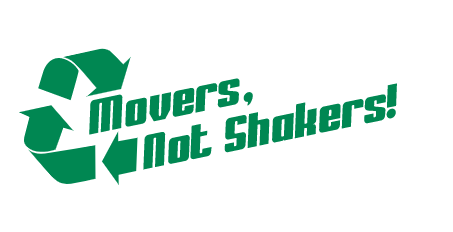 Movers Not Shakers company logo