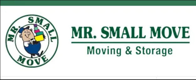 Mr. Small Move company logo