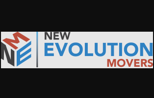 New Evolution Movers company logo