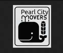 Pearl City Movers company logo
