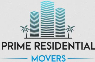 Prime Residential Movers company logo