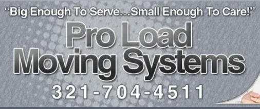 Pro Load Movers company logo