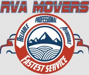 RVA Movers company logo