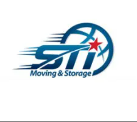 STI Moving and Storage company logo