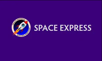 Space Express Moving company logo