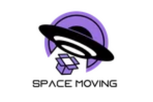 Space Moving Company logo