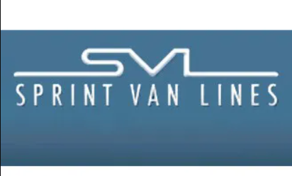 Sprint Van Lines company logo