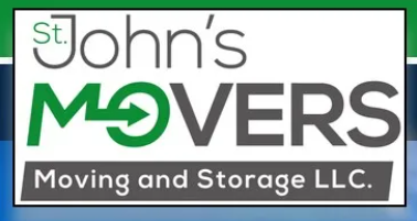 St. John's Moving & Storage company logo