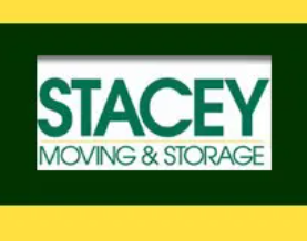 Stacey Moving and Storage company logo
