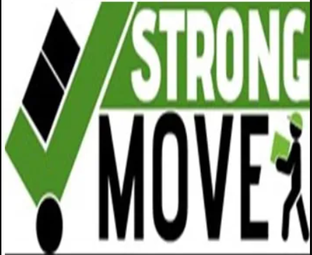 Strongmove company logo