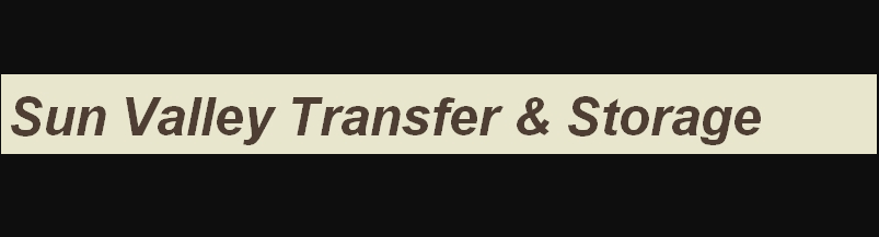 Sun Valley Transfer & Storage company logo
