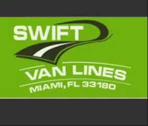 Swift Van Lines company logo