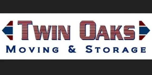Twin Oaks Moving company logo