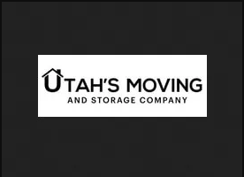 Utah's Moving & Storage Company logo