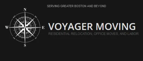 Voyager Moving company logo