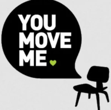 You Move Me Cincinnati company logo
