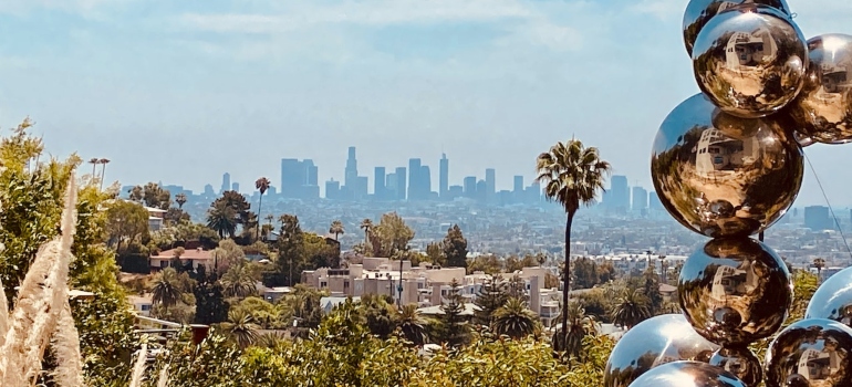 best neighborhoods in Los Angeles
