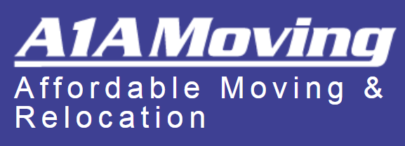 A1A Moving & Relocation Services company logo