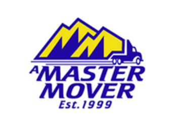 A MASTER MOVER company logo