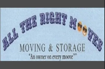 All the Right Moves Moving company logo