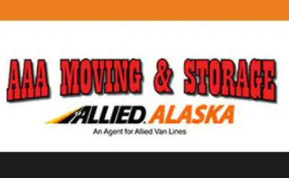 Allied Alaska Moving & Storage company logo