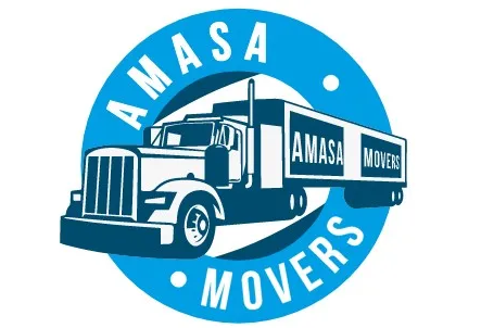 Amasa Movers company logo