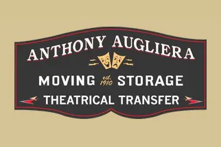 Anthony Augliera Moving, Storage, & Theatrical Transfer company logo