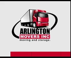 Arlington Movers company logo