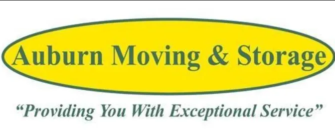 Auburn Moving & Storage company logo