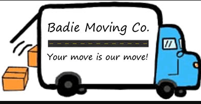 Badie Moving Company logo