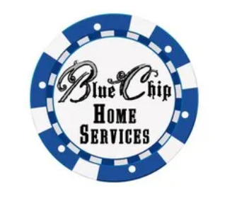 Blue Chip Home Services company logo